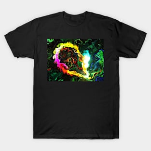 Abstraction #0018 T-Shirt